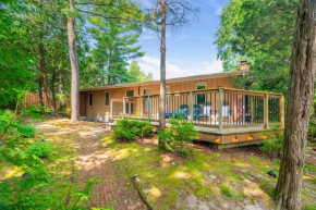 Retro Hill Top Beach House